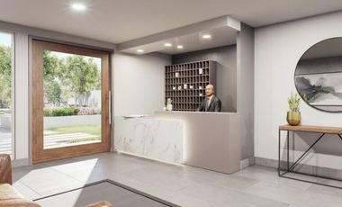 Metro Sta Isabel Depto Mariposa 2D 2B tipo con Estacionamiento y Bodega.