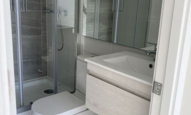 Metro Sta Isabel Depto Mariposa 2D 2B tipo con Estacionamiento y Bodega.