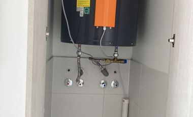 Metro Sta Isabel Depto Mariposa 2D 2B tipo con Estacionamiento y Bodega.