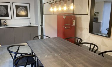 Metro Sta Isabel Depto Mariposa 2D 2B tipo con Estacionamiento y Bodega.