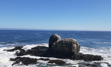 EXCELENTE!! Parcela de 5.000 m2 con una Vista Espectacular en Lomas de Cahuil, Pichilemu