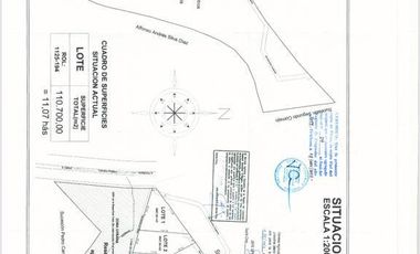 EXCELENTE!! Parcela de 5.000 m2 con una Vista Espectacular en Lomas de Cahuil, Pichilemu