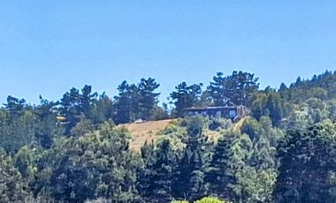 EXCELENTE!! Parcela de 5.000 m2 con una Vista Espectacular en Lomas de Cahuil, Pichilemu
