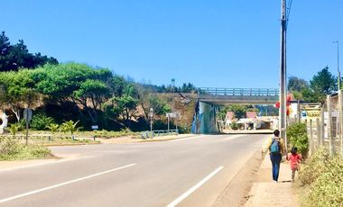 EXCELENTE!! Parcela de 5.000 m2 con una Vista Espectacular en Lomas de Cahuil, Pichilemu