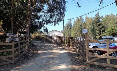 EXCELENTE!! Parcela de 5.000 m2 con una Vista Espectacular en Lomas de Cahuil, Pichilemu