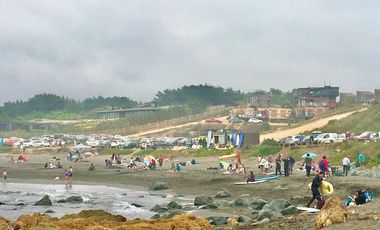 EXCELENTE!! Parcela de 5.000 m2 con una Vista Espectacular en Lomas de Cahuil, Pichilemu