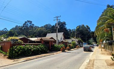 EXCELENTE!! Parcela de 5.000 m2 con una Vista Espectacular en Lomas de Cahuil, Pichilemu