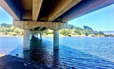 EXCELENTE!! Parcela de 5.000 m2 con una Vista Espectacular en Lomas de Cahuil, Pichilemu