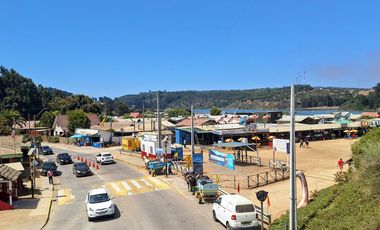 EXCELENTE!! Parcela de 5.000 m2 con una Vista Espectacular en Lomas de Cahuil, Pichilemu
