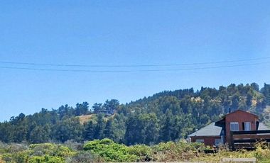 EXCELENTE!! Parcela de 5.000 m2 con una Vista Espectacular en Lomas de Cahuil, Pichilemu