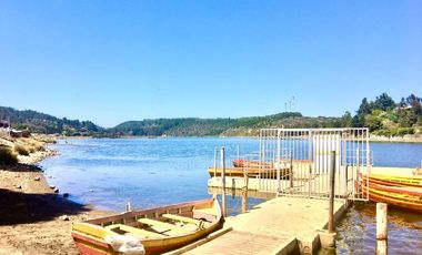 EXCELENTE!! Parcela de 5.000 m2 con una Vista Espectacular en Lomas de Cahuil, Pichilemu