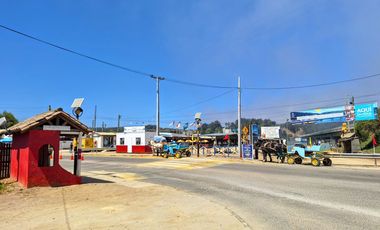 EXCELENTE!! Parcela de 5.000 m2 con una Vista Espectacular en Lomas de Cahuil, Pichilemu