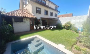 Casa en Arriendo en Toltecas