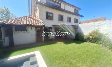 Casa en Arriendo en Toltecas