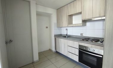 Departamento en Venta en Departamento cercano a Parque O higgins y metro Rondizzoni