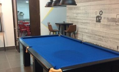 Departamento en Venta en Departamento cercano a Parque O higgins y metro Rondizzoni