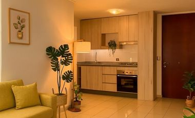 Departamento en Venta en Departamento cercano a Parque O higgins y metro Rondizzoni