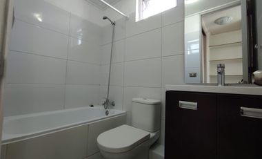 Departamento en Venta en Departamento cercano a Parque O higgins y metro Rondizzoni