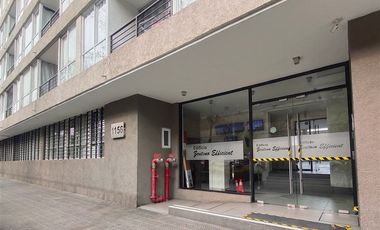 Departamento en Venta en Departamento cercano a Parque O higgins y metro Rondizzoni