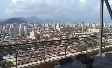 Departamento en Venta en Departamento cercano a Parque O higgins y metro Rondizzoni