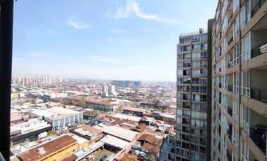 Departamento en Venta en Departamento cercano a Parque O higgins y metro Rondizzoni
