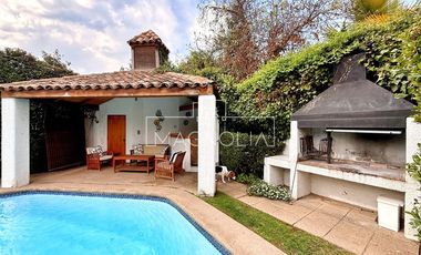 Casa en Arriendo en María Olavarrieta