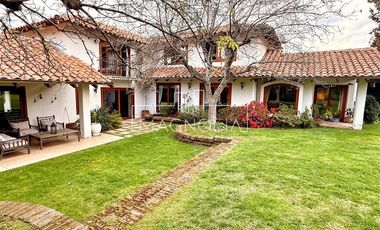 Casa en Arriendo en María Olavarrieta