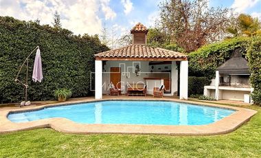 Casa en Arriendo en María Olavarrieta