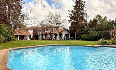 Casa en Arriendo en María Olavarrieta