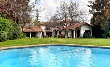 Casa en Arriendo en María Olavarrieta