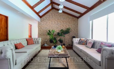 Hermosa propiedad en excelente ubicación