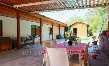 Hermosa propiedad en excelente ubicación