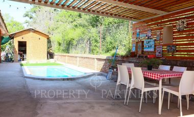 Hermosa propiedad en excelente ubicación