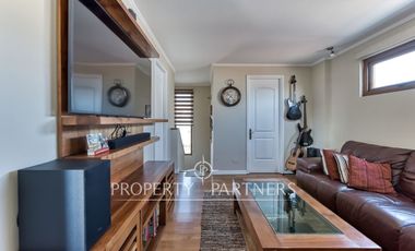Venta de hermosa y cómoda casa en exclusivo condominio de Peñalolén