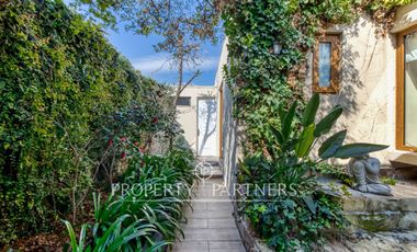 Venta de hermosa y cómoda casa en exclusivo condominio de Peñalolén