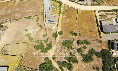 Pichilemu, Terreno en Exclusivos condominios con vista al mar