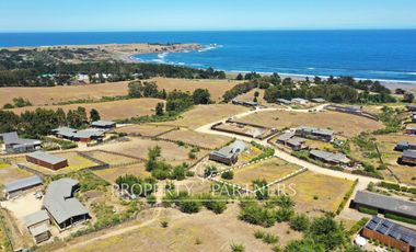Pichilemu, Terreno en Exclusivos condominios con vista al mar