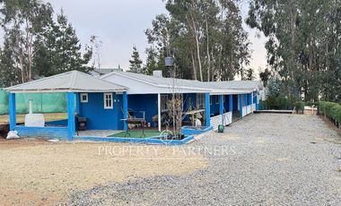 Algarrobo, Solo Contado, Hermosa casa en Mirasol.