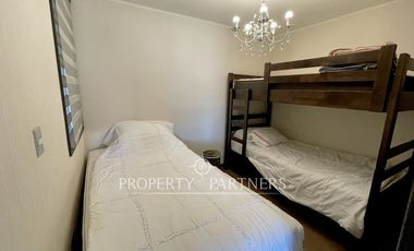 Departamento arriendo diario