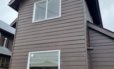 PUERTO MONTT CASA 80 M2 EN JARDIN AUSTRAL