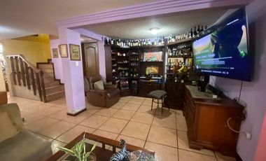 CASA DE VENTA 381m2 San Pedro Claver