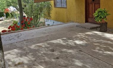 Parcela en Venta en EL PAPAGAYO/ PARCELA DE 5000 METROS CON CASA Y PISCINA /RECEPCION FINAL/ PARCELACION CON ACCESO CONTROLADO