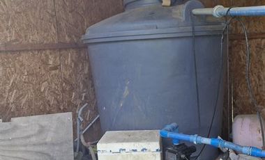 Parcela en Venta en EL PAPAGAYO/ PARCELA DE 5000 METROS CON CASA Y PISCINA /RECEPCION FINAL/ PARCELACION CON ACCESO CONTROLADO