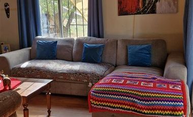 Parcela en Venta en EL PAPAGAYO/ PARCELA DE 5000 METROS CON CASA Y PISCINA /RECEPCION FINAL/ PARCELACION CON ACCESO CONTROLADO