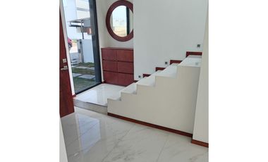Casa Residencial en La Cartuja Pachuca