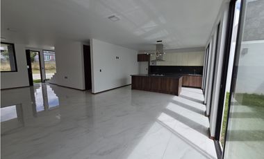 Casa Residencial en La Cartuja Pachuca