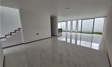 Casa Residencial en La Cartuja Pachuca