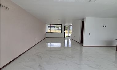 Casa Residencial en La Cartuja Pachuca