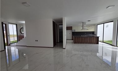 Casa Residencial en La Cartuja Pachuca