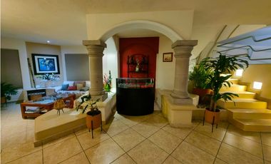 Casa estilo mediterráneo venta Pachuca Real del Valle